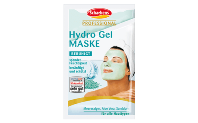 Schaebens Professional Hydro Gel Maske