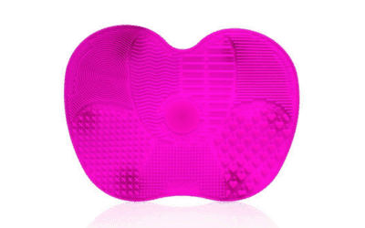 shelas Silicone Brush Cleaning Pad