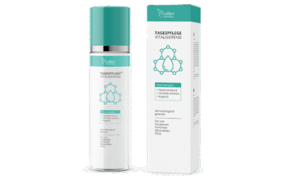 colibri cosmetics Tagespflege Vitalisierend