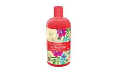 Cien Tropical Summer Duschcreme Fresh Watermelon
