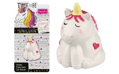 fesh! Kissable Unicorn Lip Balm