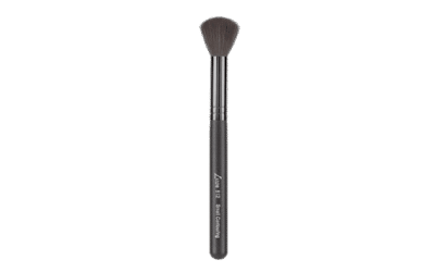 Luxie Beauty Onyx Noir Small Contouring Face Brush 512