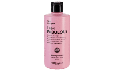 udo walz I AM FABULOUS color shampoo & conditioner