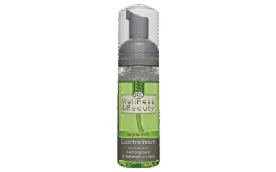 Wellness & Beauty Duschschaum Taufrisch Belebt