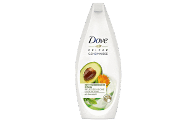 Dove Revitalisierendes Ritual Pflegedusche mit Avocadoöl
