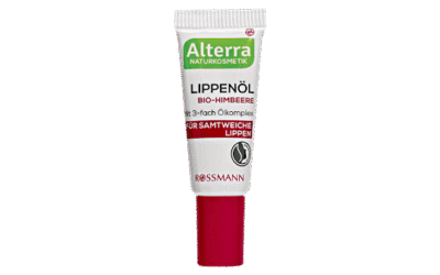 Alterra Lippen-Öl Bio-Himbeere