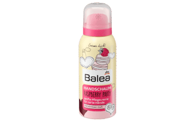 Balea Handschaum Raspberry Party