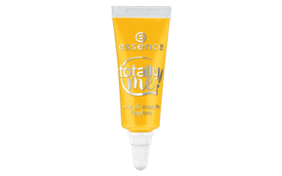 essence totally me! mix & match lipgloss 04 sunshine she's here