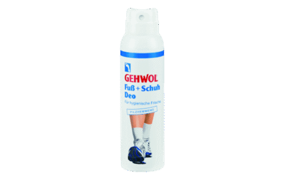 GEHWOL Fuß + Schuh Deo
