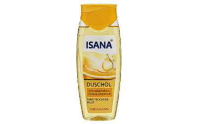 ISANA Duschöl