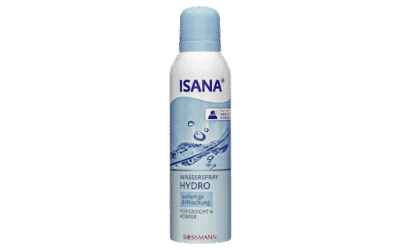 ISANA Wasserspray Hydro