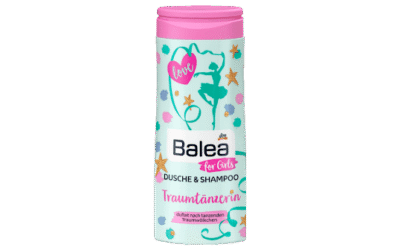 Balea Dusche & Shampoo Traumtänzerin