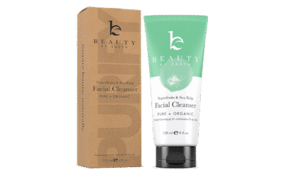 Beauty by Earth Superfruits & Sea Kelp Facial Cleanser
