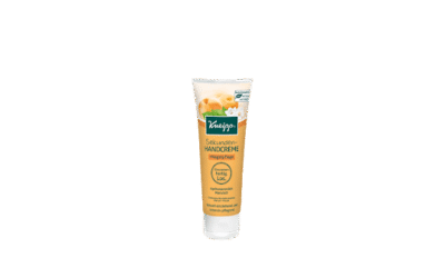 Kneipp Sekunden-Handcreme + Nagelpflege Aprikosenmilch & Marulaöl