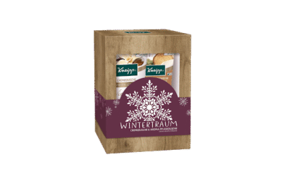 Kneipp Geschenk-Set Wintertraum