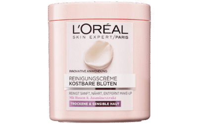 L'Oréal Paris Skin Expert Kostbare Blüten Reinigungscreme