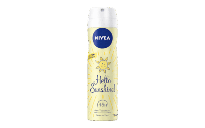 NIVEA Hello Sunshine 48H Anti-Transpirant