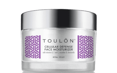 TOULÔN Cellular Defense Face Moisturizer