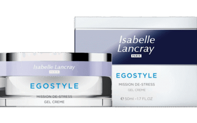 Isabelle Lancray EGOSTYLE Antipollution Mission De-Stress Gel Creme