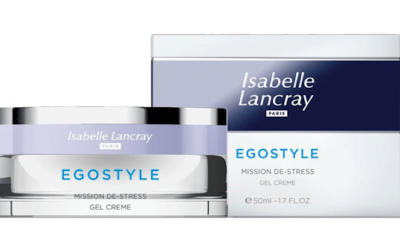 Isabelle Lancray EGOSTYLE Antipollution Mission De-Stress Gel Creme