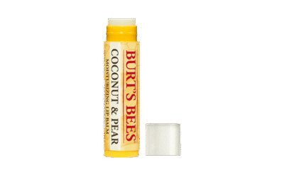 Burt's Bees Coconut & Pear Lippenbalsam