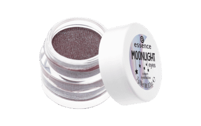 essence moonlight cream eyeshadow 03 cosmic