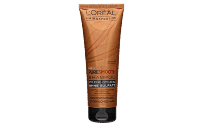 L'Oréal Paris HAIR EXPERTISE Pure Smooth Shampoo & Spülung