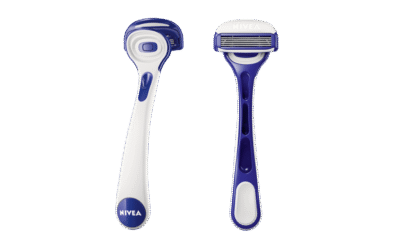 NIVEA protect&shave Rasierer