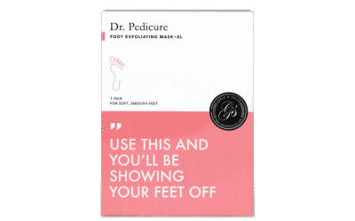 Grace&Stella Dr. Pedicure Foot Exfoliating Mask