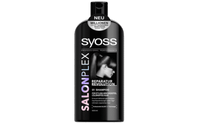 Syoss Salonplex 01 Shampoo & 02 Spülung