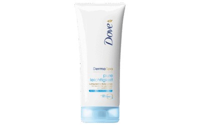 Dove DermaSpa pure leichtigkeit Bodylotion