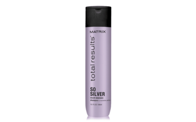 MATRIX total results so silver COLOR OBSESSED Shampoo