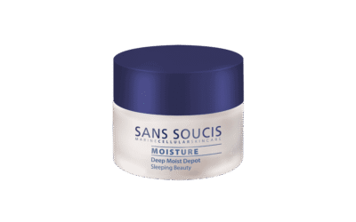 Sans Soucis Moisture Deep Moist Depot Sleeping Beauty