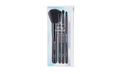 essence online exclusives little wonder brush set 01 we're cute. we know it.