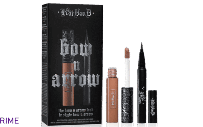 Kat Von D The Bow N Arrow Look
