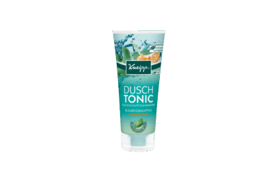 Kneipp Dusch Tonic Blauer Eukalyptus & Mandarine