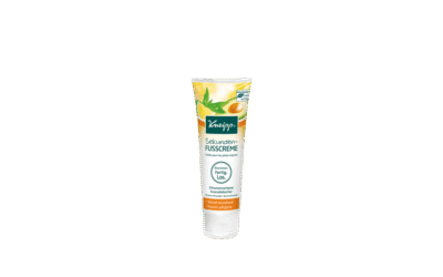 Kneipp Sekunden-Fußcreme