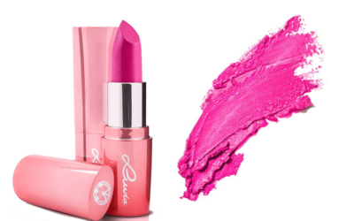 Luvia Cosmetics Crime Colors Lipstick Cheeky Pink (Fuchsia)