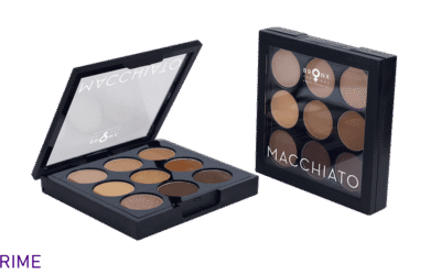 BRONX COLORS Macchiato Palette