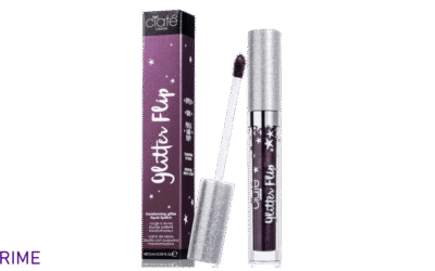 ciaté london Glitter Flip transforming glitter liquid lipstick Fortune