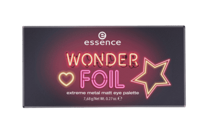 essence wonderfoil extreme metal matt eye palette 01 be.you.tifoil