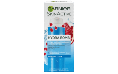 Garnier SkinActive Hydra Bomb Antioxidative Pflege Tag & Antioxidative Gel-Creme Nacht