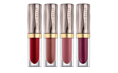 Urban Decay little liquid VICEs Liquid Lipsticks Crimson/Backtalk/Amulet/Purgatory