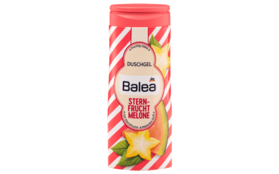🌱 Balea Duschgel, Flüssigseife und Deo-Bodyspray Sternfrucht Melone