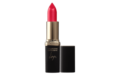 L'Oréal Paris Color Riche Exclusive Collection Pink by Liya