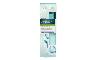 L'Oréal Paris HYDRA GENIUS Aloe Water The Liquid Care