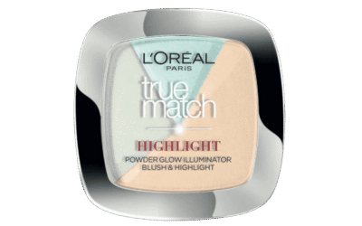 L'Oréal Paris True Match Highlighter Powder Glow Illuminator Icy Glow