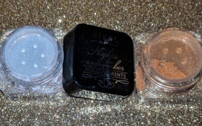 Rival de Loop Nights To Remember Holo Pigments 01 Spotlight & 02 Night Fever