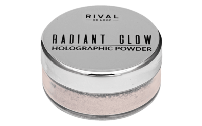 Rival de Loop Radiant Glow Holographic Powder