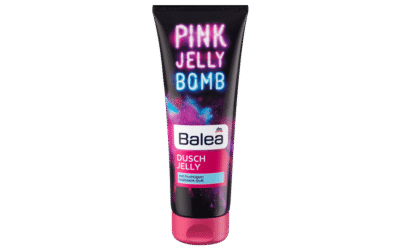 Balea Pink Jelly Bomb Duschjelly
